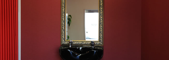 阪南市の美容室・ヘアサロンWANNABEワナビー