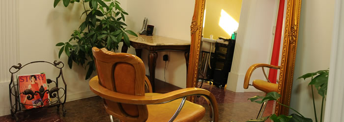 阪南市の美容室・ヘアサロンWANNABEワナビー